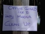 Meena Clean Up